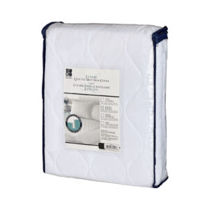 Luxury Quilted Mattress Cover