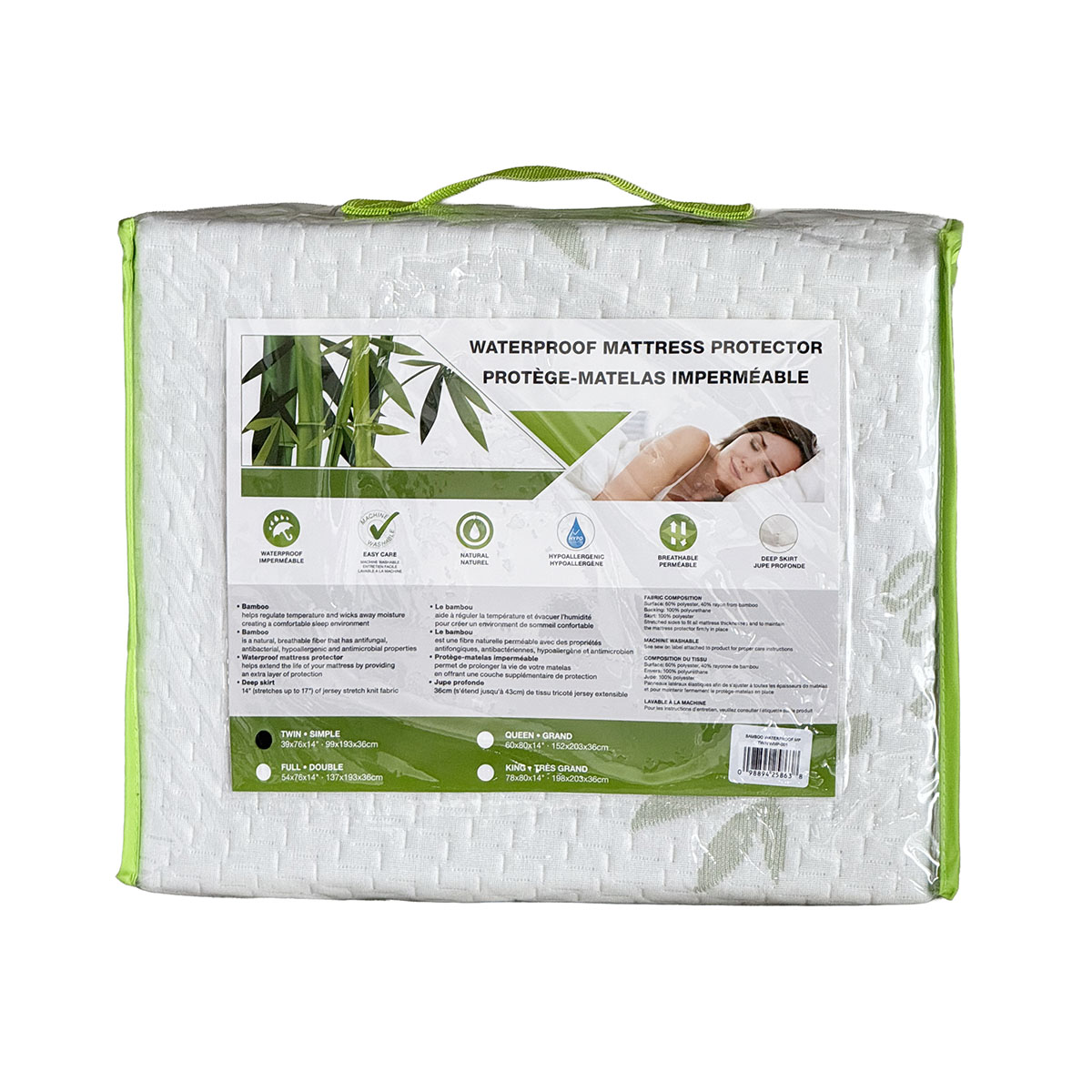 Waterproof Mattress Protector