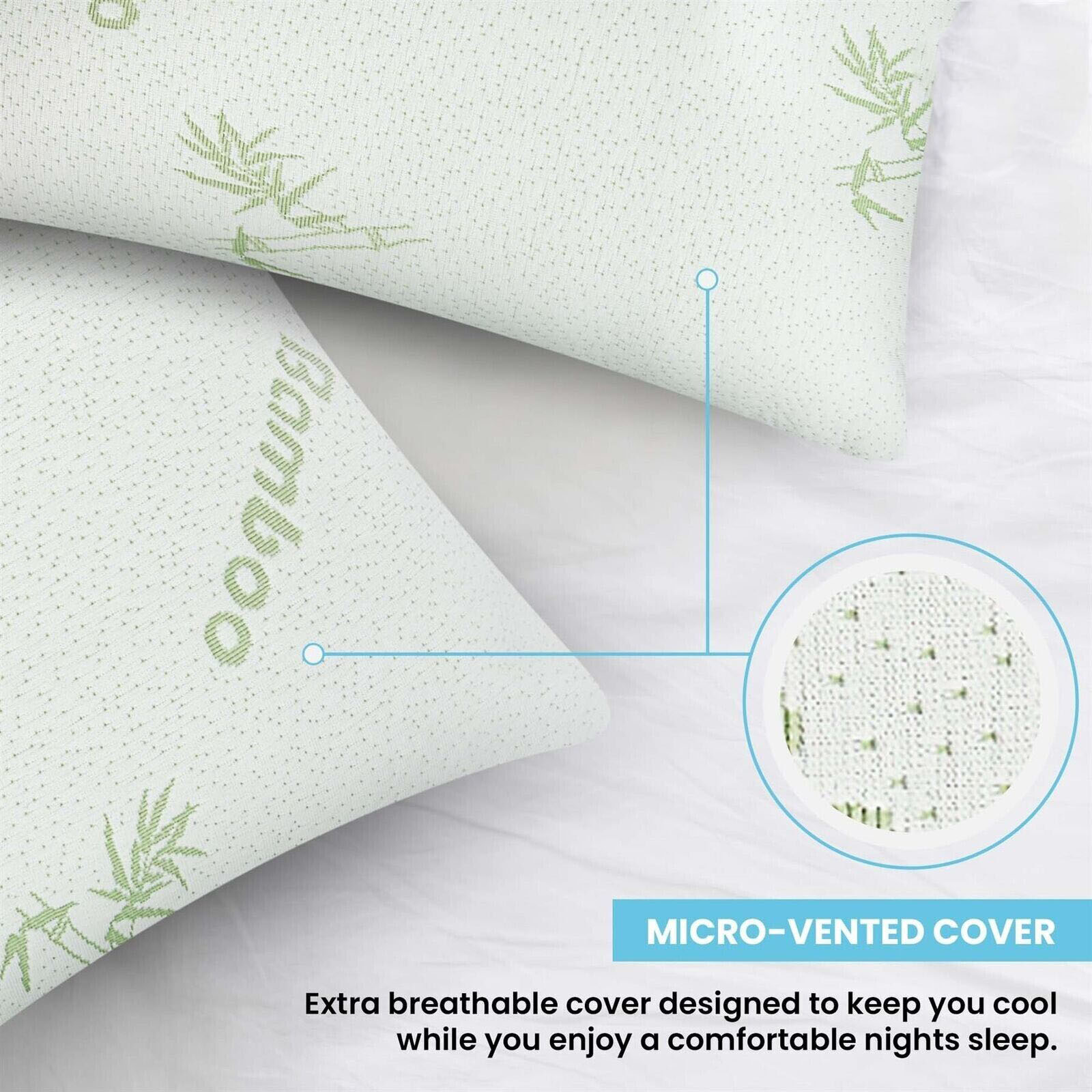 Bamboo Pillow