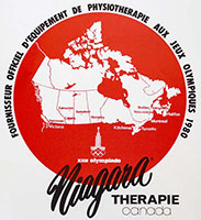 Niagara Olympics official sponsor