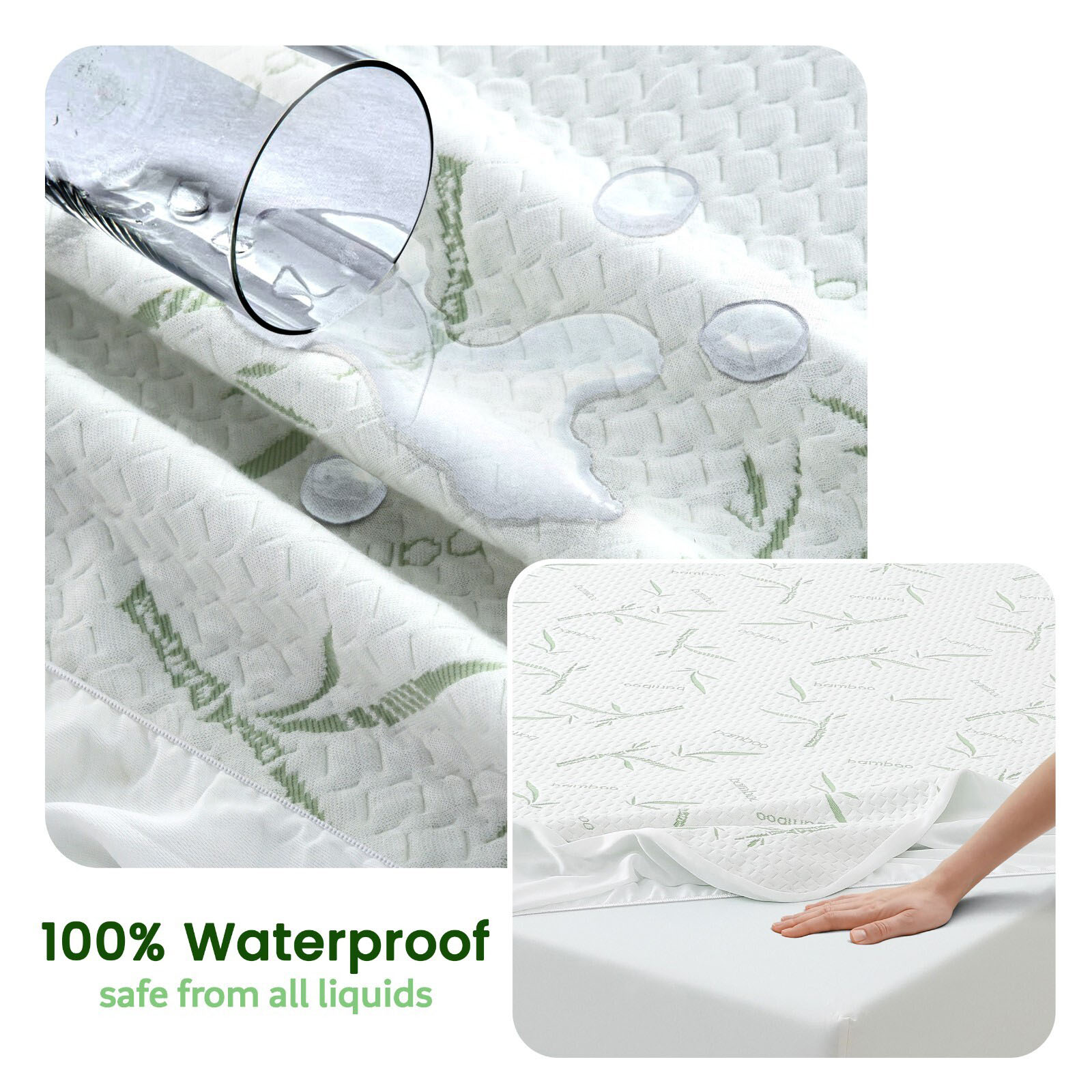 Waterproof Mattress Protector